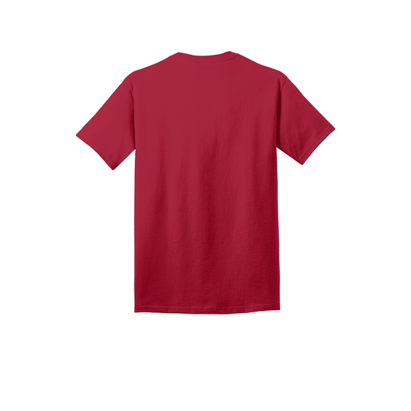 Port & Company Tall Core Cotton Tee - Port & Company Tall Core Cotton Tee - Image 81 of 110