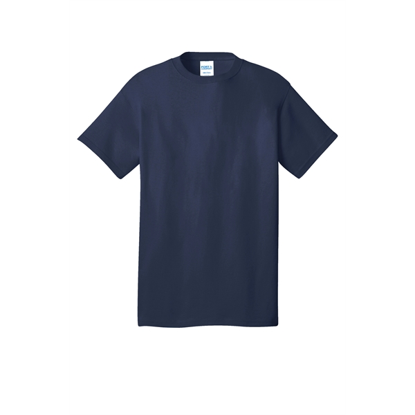 Port & Company Tall Core Cotton Tee - Port & Company Tall Core Cotton Tee - Image 82 of 110