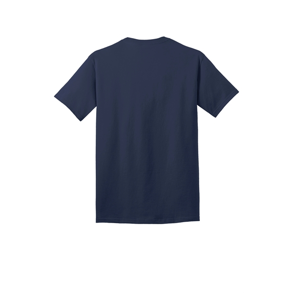 Port & Company Tall Core Cotton Tee - Port & Company Tall Core Cotton Tee - Image 83 of 110