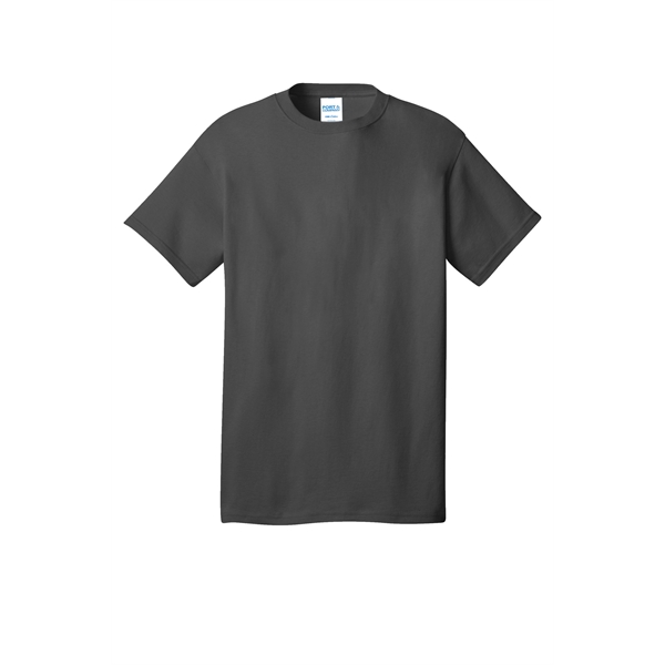 Port & Company Tall Core Cotton Tee - Port & Company Tall Core Cotton Tee - Image 91 of 110