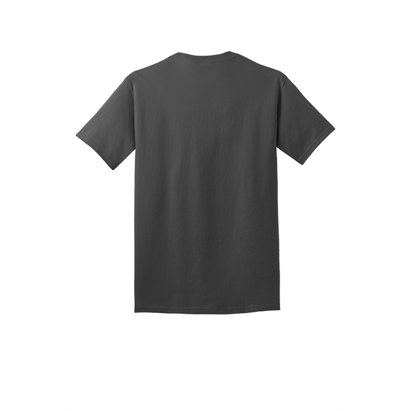 Port & Company Tall Core Cotton Tee - Port & Company Tall Core Cotton Tee - Image 92 of 110