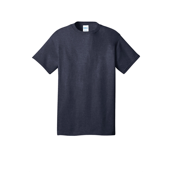 Port & Company Tall Core Cotton Tee - Port & Company Tall Core Cotton Tee - Image 95 of 110