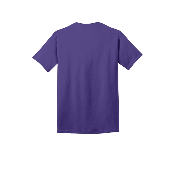 Port & Company Tall Core Cotton Tee - Port & Company Tall Core Cotton Tee - Image 100 of 110