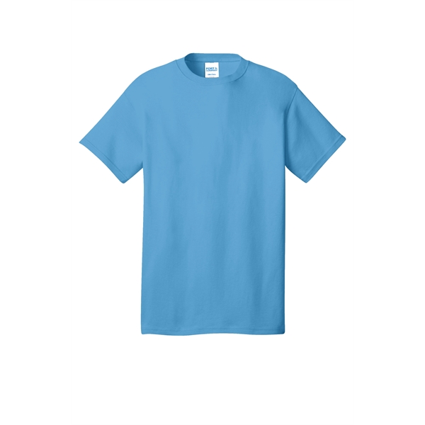 Port & Company Tall Core Cotton Tee - Port & Company Tall Core Cotton Tee - Image 105 of 110