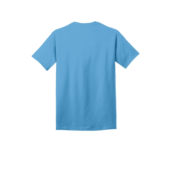 Port & Company Tall Core Cotton Tee - Port & Company Tall Core Cotton Tee - Image 106 of 110