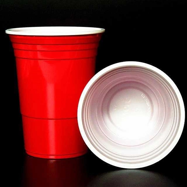 15oz Disposable Plastic Party Cup - 15oz Disposable Plastic Party Cup - Image 1 of 3