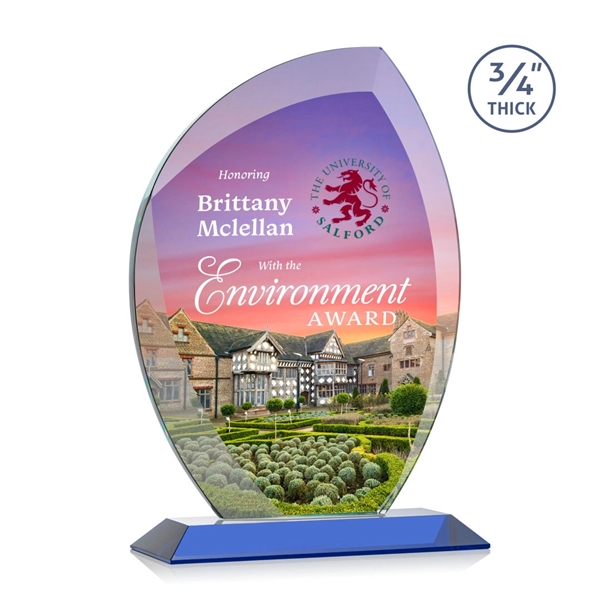 Wichita VividPrint™ Award - Blue