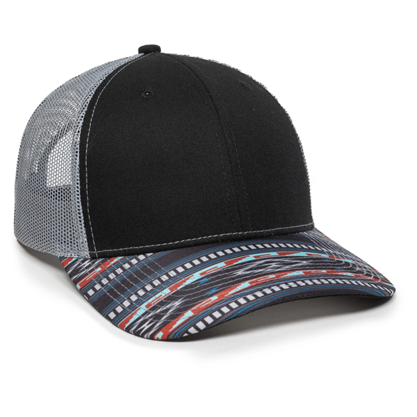 Premium Modern Trucker - Premium Modern Trucker - Image 2 of 6