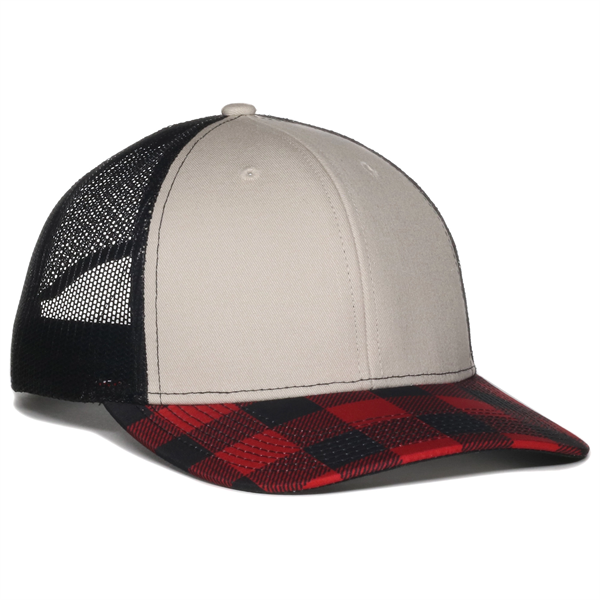 Premium Modern Trucker - Premium Modern Trucker - Image 5 of 6