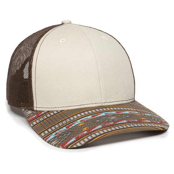 Premium Modern Trucker - Premium Modern Trucker - Image 6 of 6