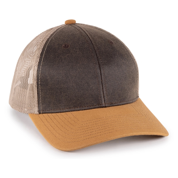 Premium Rugged Trucker - Premium Rugged Trucker - Image 1 of 3