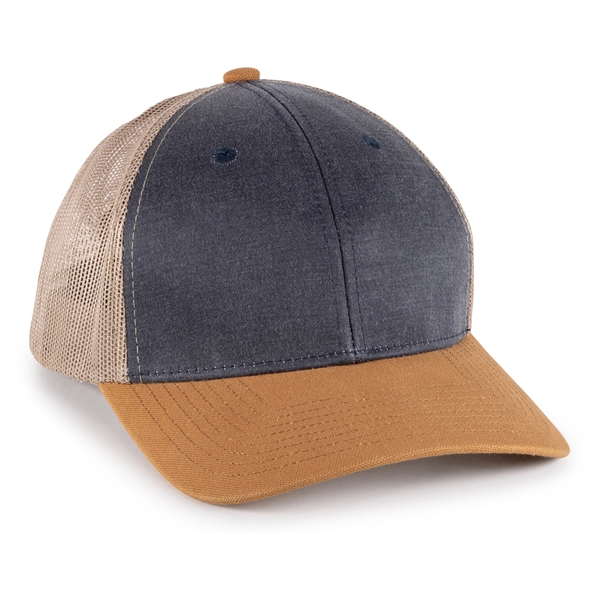 Premium Rugged Trucker - Premium Rugged Trucker - Image 2 of 3