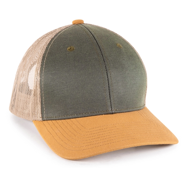 Premium Rugged Trucker - Premium Rugged Trucker - Image 3 of 3