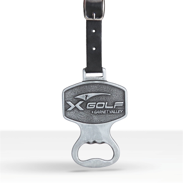 Bottle Opener Golf Tag - Bottle Opener Golf Tag - Image 0 of 1