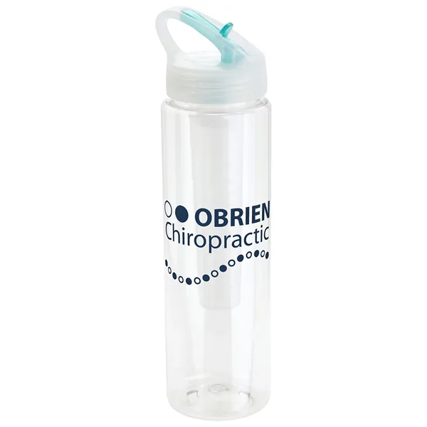 Promotional Water Bottles 32 oz Water Bottle with Trekker Lid Sample