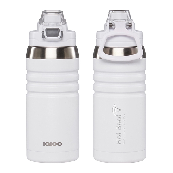 Igloo® Double Wall Vacuum Insulated Water Bottle - 36 oz.