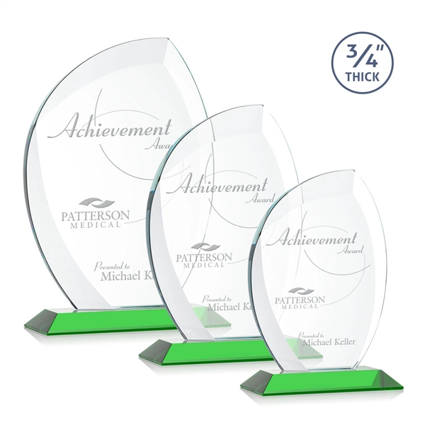 Wichita Award - Green