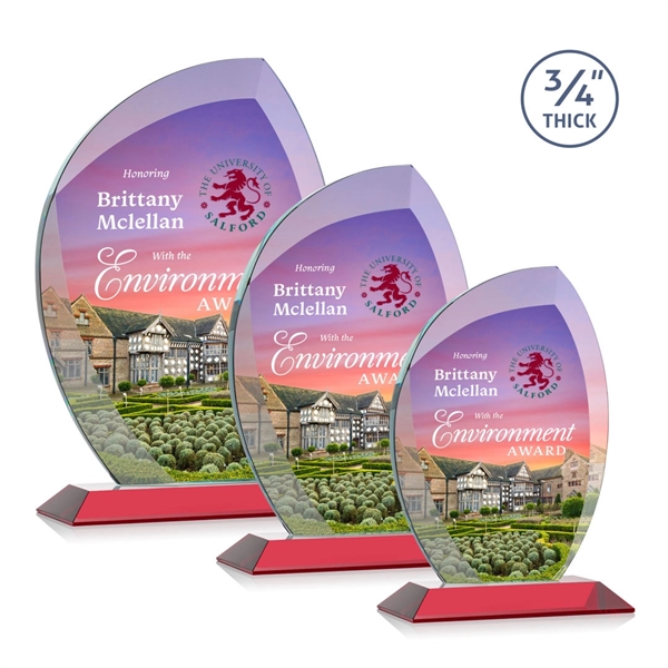 Wichita VividPrint™ Award - Red