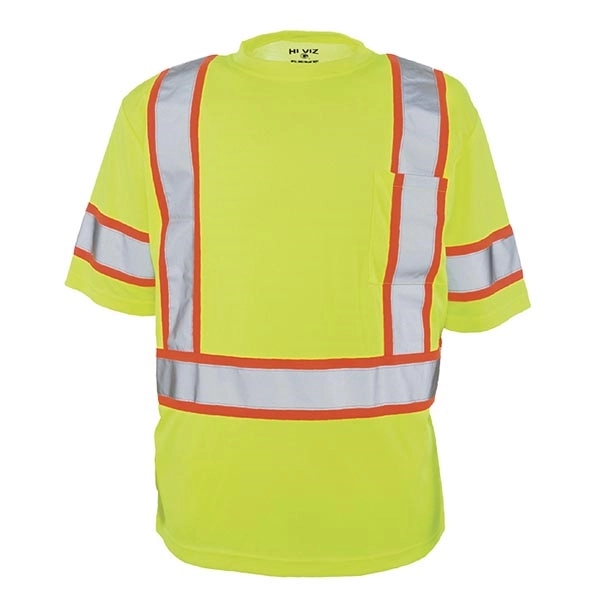 Game-Wick Two-Tone Class 3 Tee
