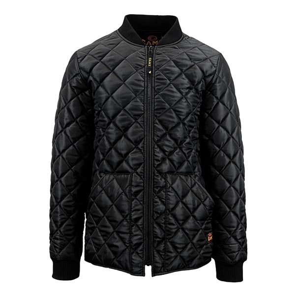 Custom The Icon Quilted Chore Coat