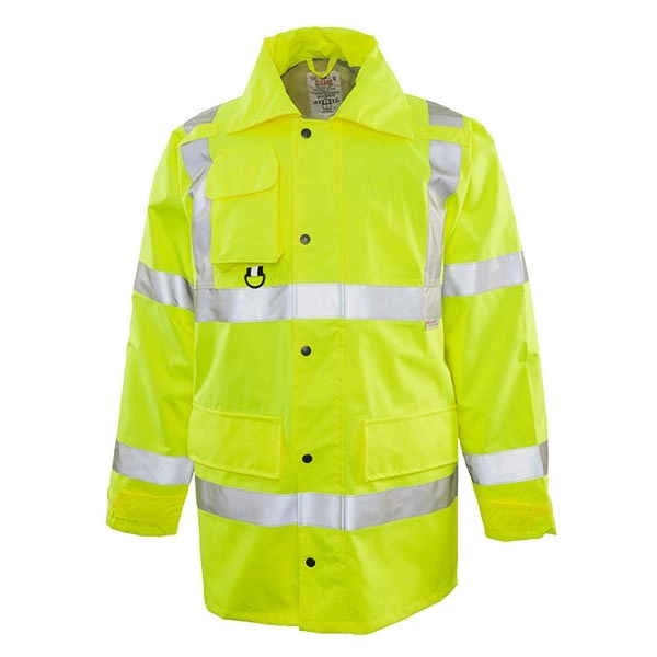 The Rain Jacket