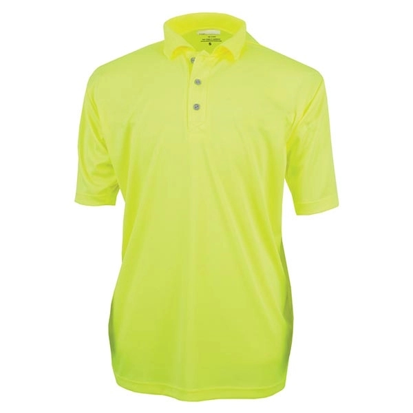 The Hi-Vis Polo