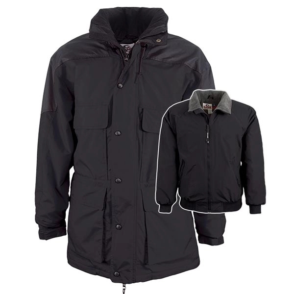 Custom The Yukon 3-in-1 Parka