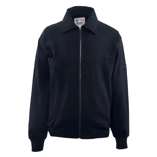 The Firefighter's Full Zip Work Shirt - Custom