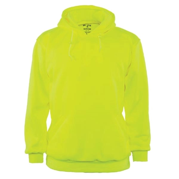 Solid HI-VIS Hoodie