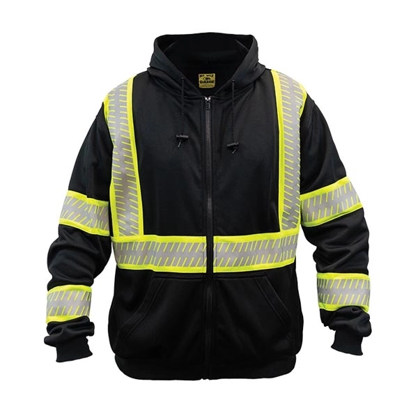 G-Clipse Reflective Hoodie