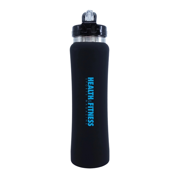 25 oz. Stainless Steel Water Bottle - 25 oz. Stainless Steel Water Bottle - Image 2 of 4