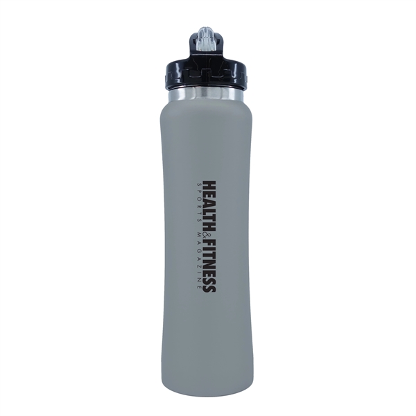 25 oz. Stainless Steel Water Bottle - 25 oz. Stainless Steel Water Bottle - Image 4 of 4