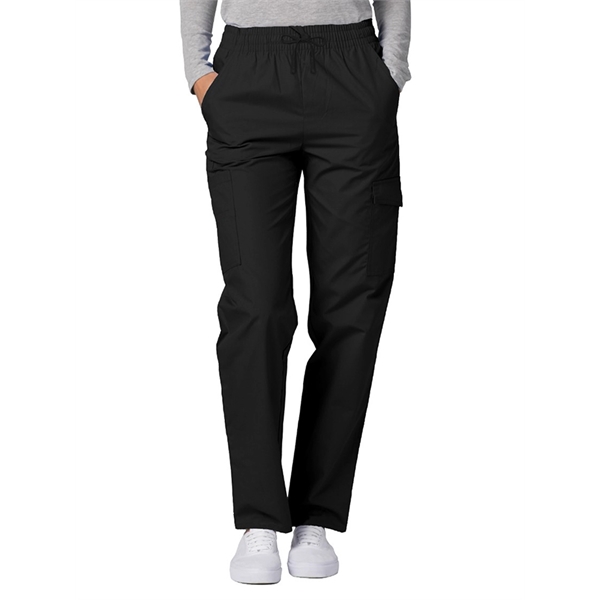 Adar - Universal - Women's Natural-Rise Multipocket Cargo... - Adar - Universal - Women's Natural-Rise Multipocket Cargo... - Image 0 of 17