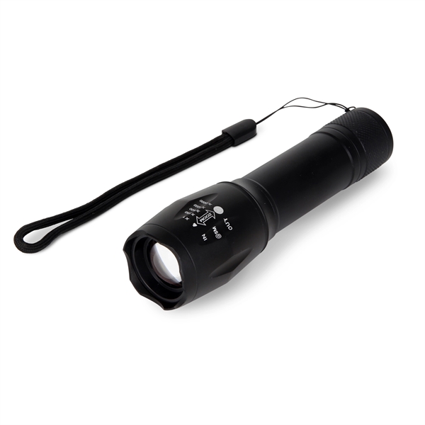 LED Flashlight and Power Bank - LED Flashlight and Power Bank - Image 1 of 5