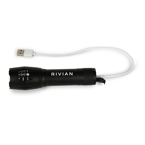 LED Flashlight and Power Bank - LED Flashlight and Power Bank - Image 5 of 5