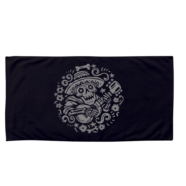 MaxxColor Premium Beach Towel ( 30" x 60" ) - MaxxColor Premium Beach Towel ( 30" x 60" ) - Image 1 of 1