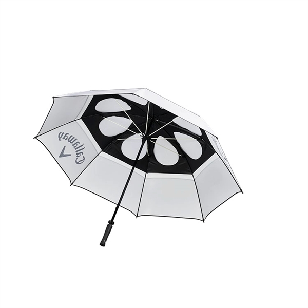 Callaway 64" Double Canopy Shield Umbrella - Callaway 64" Double Canopy Shield Umbrella - Image 1 of 8