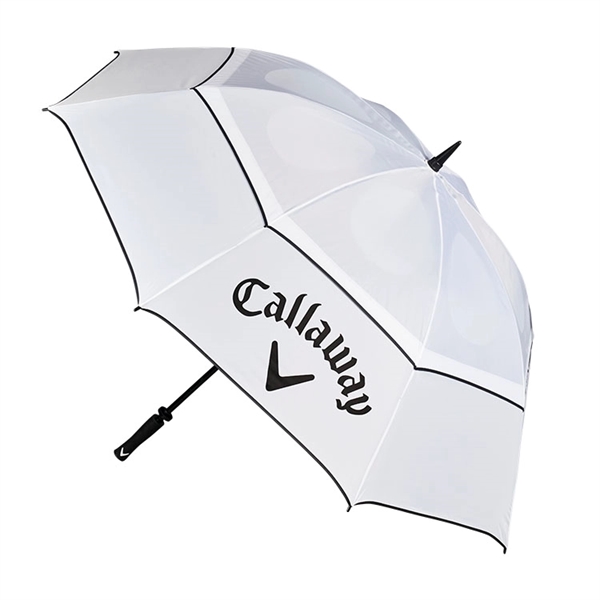 Callaway 64" Double Canopy Shield Umbrella - Callaway 64" Double Canopy Shield Umbrella - Image 0 of 8