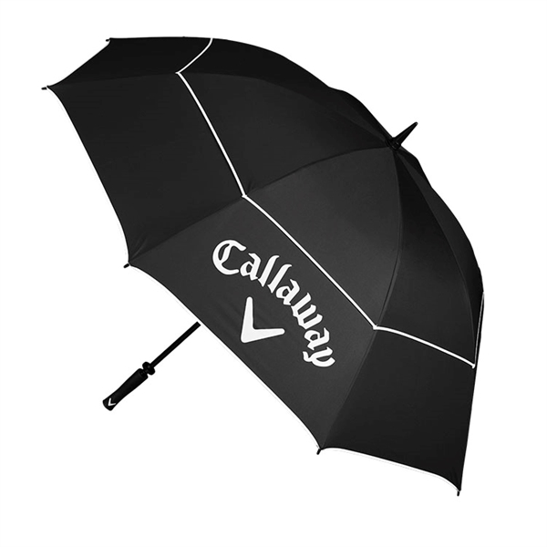 Callaway 64" Double Canopy Shield Umbrella - Callaway 64" Double Canopy Shield Umbrella - Image 5 of 8