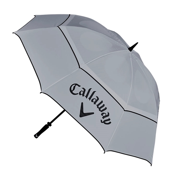 Callaway 64" Double Canopy Shield Umbrella - Callaway 64" Double Canopy Shield Umbrella - Image 7 of 8