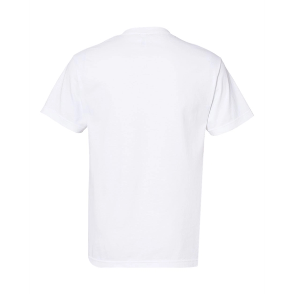 American Apparel Heavyweight Cotton Tee - American Apparel Heavyweight Cotton Tee - Image 107 of 116