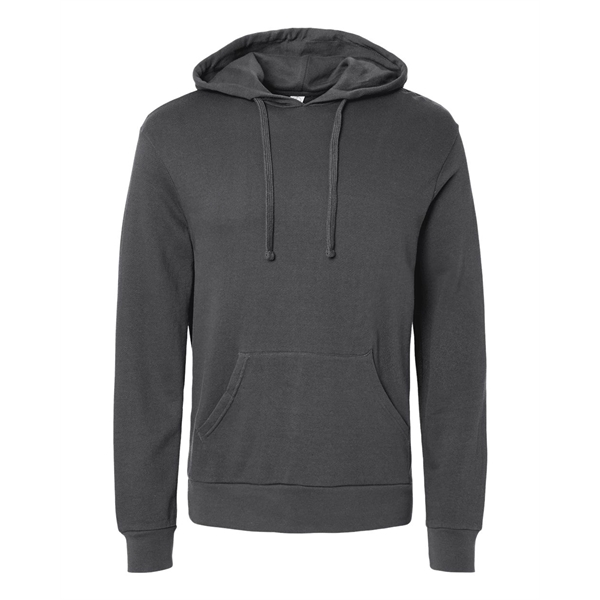 Alternative Challenger Lightweight Eco-Washed Terry Hoodie - Alternative Challenger Lightweight Eco-Washed Terry Hoodie - Image 26 of 40