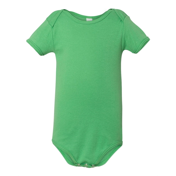 American Apparel Infant Baby Rib Onesie - American Apparel Infant Baby Rib Onesie - Image 30 of 36