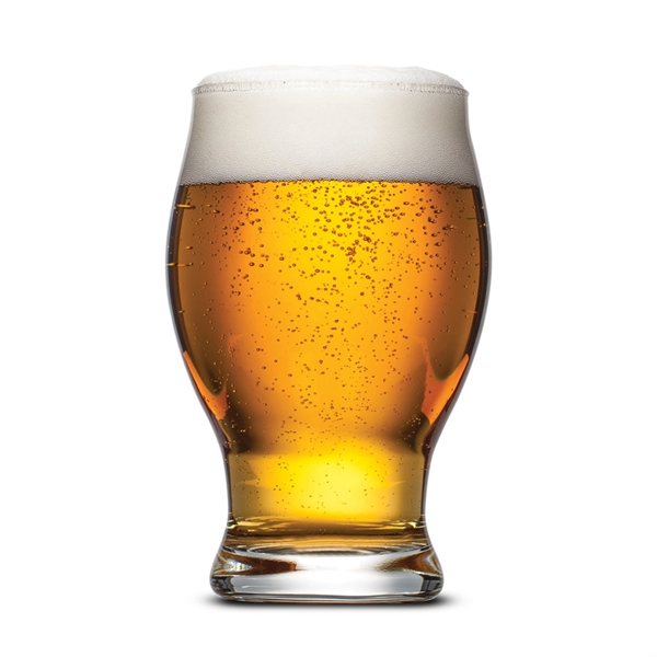 Rotherham Beer Glass - Imprinted - Rotherham Beer Glass - Imprinted - Image 1 of 1