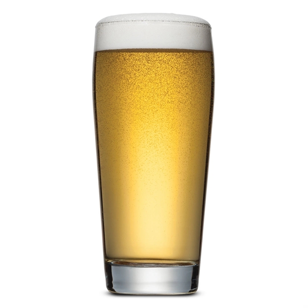 Wilmington Beer Glass - Deep Etch - Wilmington Beer Glass - Deep Etch - Image 6 of 6