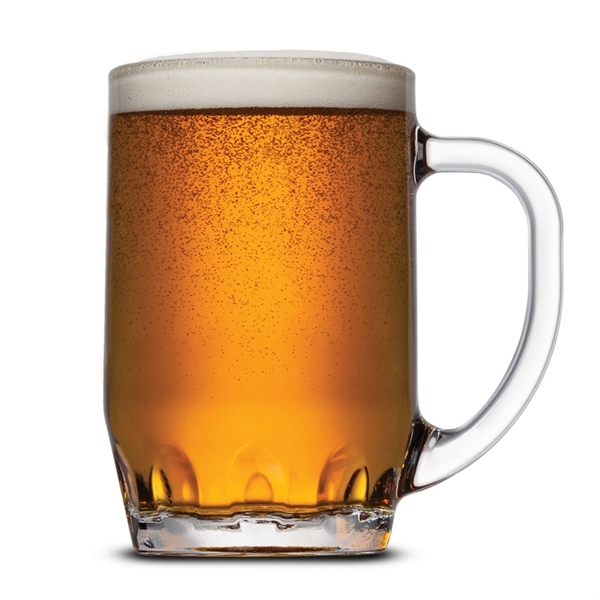 Dusseldorf Beer Stein - Deep Etch 19.5oz - Dusseldorf Beer Stein - Deep Etch 19.5oz - Image 1 of 2