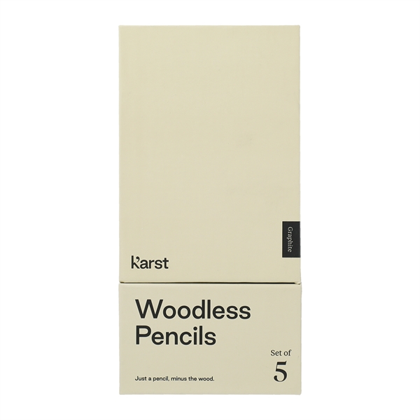 Karst Woodless Graphite Pencils - Karst Woodless Graphite Pencils - Image 6 of 7
