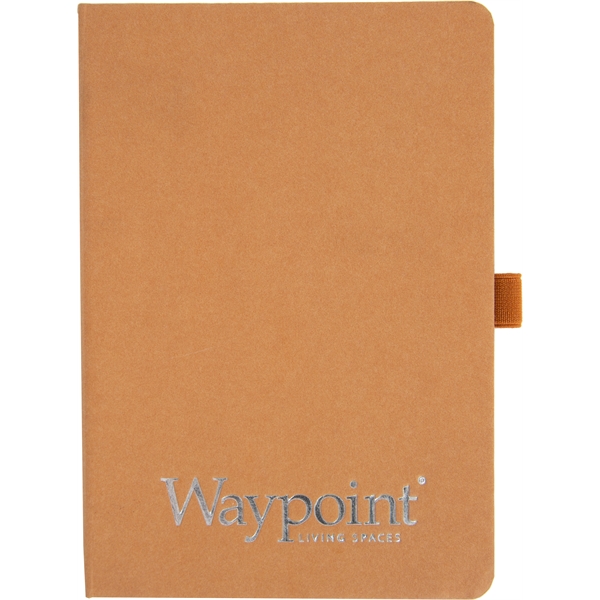 Washable Kraft Stone Bound Journal - Washable Kraft Stone Bound Journal - Image 0 of 0
