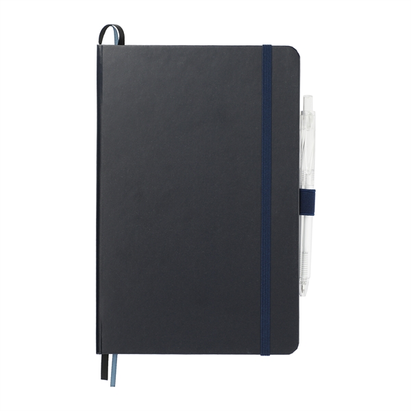 5.5" x 8.5" FSC® Mix Bound JournalBook Set - 5.5" x 8.5" FSC® Mix Bound JournalBook Set - Image 22 of 49