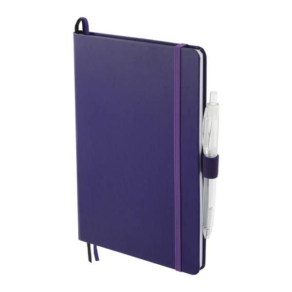 5.5" x 8.5" FSC® Mix Bound JournalBook Set - 5.5" x 8.5" FSC® Mix Bound JournalBook Set - Image 29 of 49